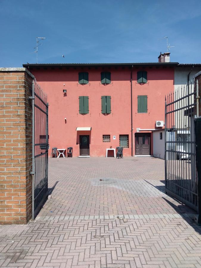 Bed and Breakfast Residenza Il Giglio Mozzecane Exterior foto
