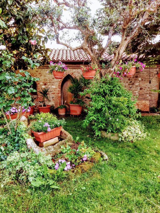 Bed and Breakfast Residenza Il Giglio Mozzecane Exterior foto